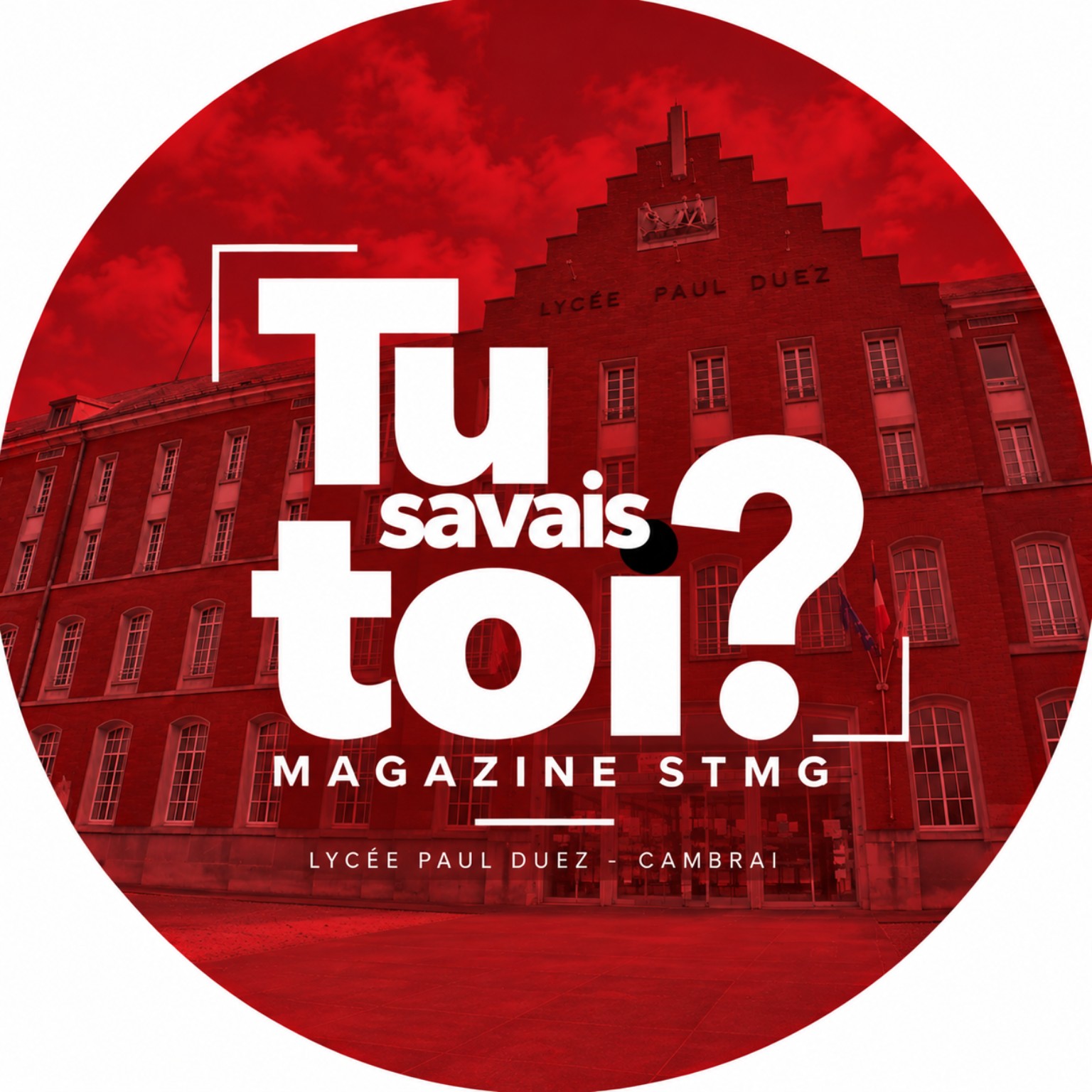 Logo Tu savais toi ?